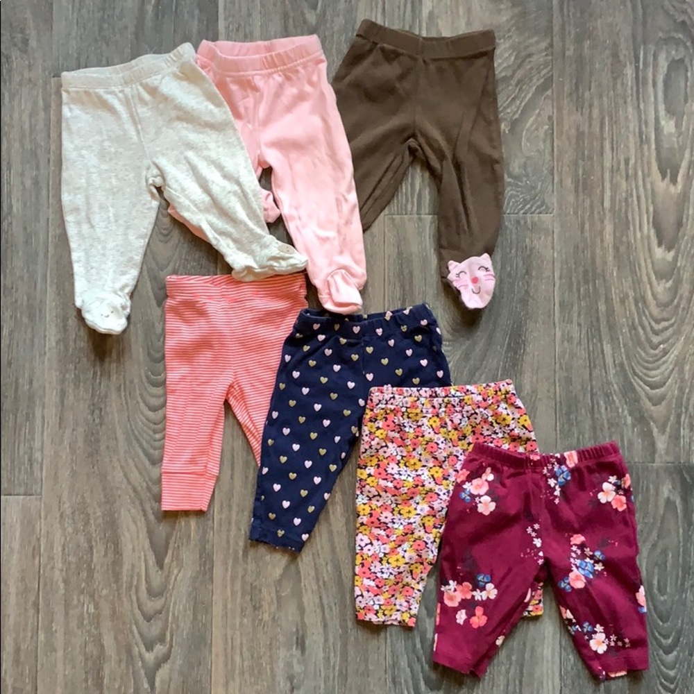 Baby pants